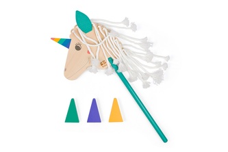 Hobby koník - jednorožec