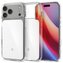 Spigen Ultra Hybrid T MagSafe, glossy white - iPhone 17 Pro Max