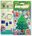 Naklejki Puffy Fun with Christmas Tree SWPX-2104 Kolori, Penmate