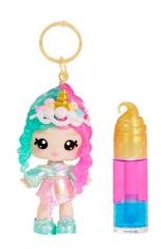 Yummiland Mystery Lip Gloss Doll - Phoebe Frappe Yummiland Mystery Lip Gloss Doll - Phoebe Frappe