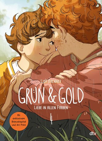 Grün & Gold - Liebe in allen Farben 4
