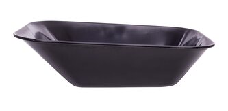 korba černá tažená, objem 60l-2.jakost