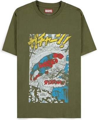 Tričko Marvel - Vintage Spider-Man Comic 2XL