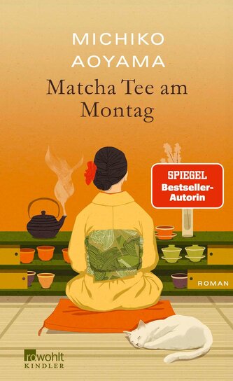 Matcha-Tee am Montag