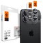 Spigen Glass tR EZ Fit Optik Pro 2 Pack, purple - iPhone 17