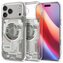 Spigen Ultra Hybrid MagSafe, zero one natural titanium - iPhone 17 Pro Max
