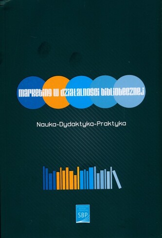 Marketing w działalności bibliotecznej