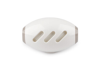 Čistící váleček na oděvy omyvatelný - 1 ks - 1 bílá