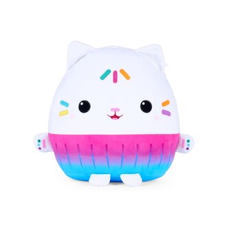 Squishy Cakey cat, plyš 30cm