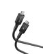 Spigen Essential USB C to USB C 240W Cable, black EB24012CC