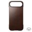 Nomad Traditional Leather Case, rustic brown (Horween) - iPhone Air