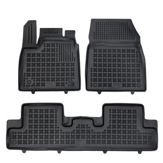 Gumové autokoberce Renault Megane E-Tech 2022-