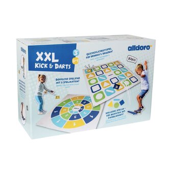 Hoď a odpal XXL, pohybová hra