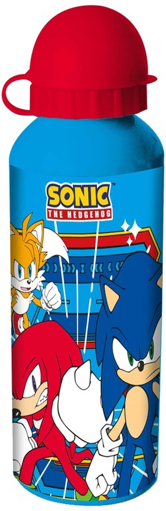 Bidon aluminiowy 500 ml Sonic, Kids