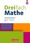 Dreifach Mathe - Nordrhein-Westfalen - Ausgabe 2022 - 8. Schuljahr
