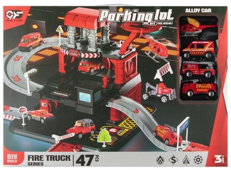 PARKING STRAZ MET AKC 46X32X8 MC WB 24