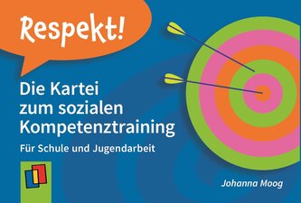 Respekt! - Die Kartei zum sozialen Kompetenztraining