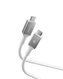 Spigen Essential USB C to USB C 240W Cable, white EB24012CC