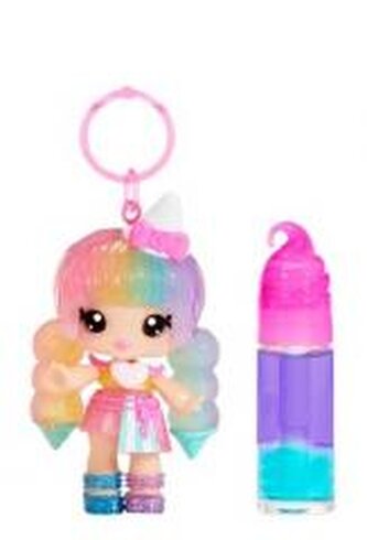Yummiland Mystery Lip Gloss Doll - Stephie Snowcon Yummiland Mystery Lip Gloss Doll - Stephie Snowcon