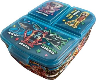 STOR Multi Box na svačinu Italian Brainrot