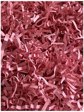 Wypełniacz papierowy do paczek różowy - ozdobny Kraft - 100g, Enpap