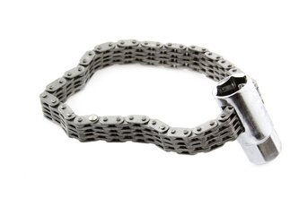 Klíč na olejový filtr o průměru 21–120 mm, řetězový - MAR-POL