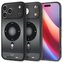 Spigen Ultra Hybrid MagSafe, classic black - iPhone 17 Pro Max