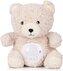 CHIPOLINO Plyšový Medvídek s projektorem a hudbou Beige