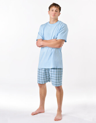 Pánské pyžamo Gino vícebarevné (79188-LBMMxB) M