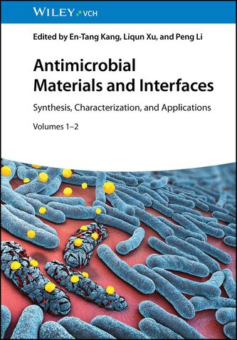 Antimicrobial Materials and Interfaces, 2 Volumes