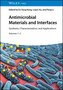 Antimicrobial Materials and Interfaces, 2 Volumes