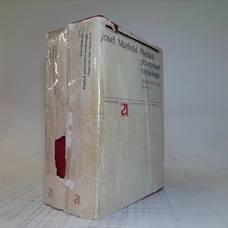 Přehled průmyslové toxikologie  Svazek 1 a 2