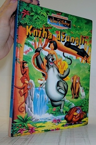 Kniha džunglí