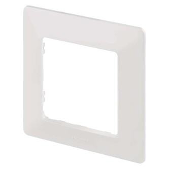 Legrand Valena Life rámeček, bílá