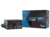 SEASONIC zdroj G12-GM-850 (V1.5) Gold / 850W / ATX / 120mm fan / semi-modulární / 80PLUS Gold