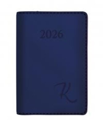 Kalendarz 2026 książkowy hermes