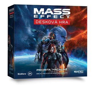 Mass Effect: Desková hra – Priorita: Hagalaz