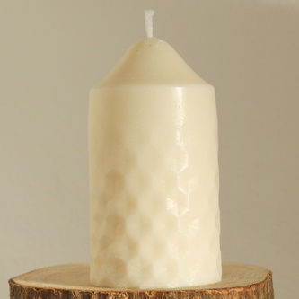 Svíčka vysoká - plástev, 175 g