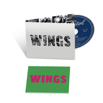 Wings - CD