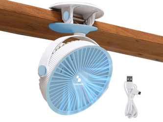 Beper P206VEN420 mini klipsový ventilátor USB