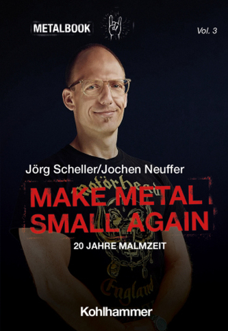 Make Metal Small Again Make Metal Small Again