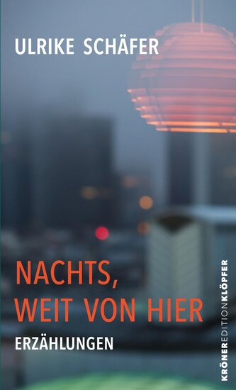 Nachts, weit von hier Nachts, weit von hier