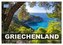 Griechenland (Wandkalender 2026 DIN A2 quer), CALVENDO Monatskalender