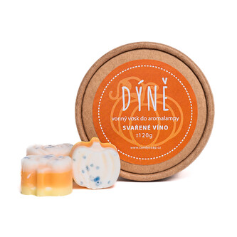 Dýně - vosk do aromalampy, 120 g