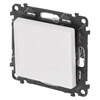 Legrand Valena Life spínač č. 1, bílý