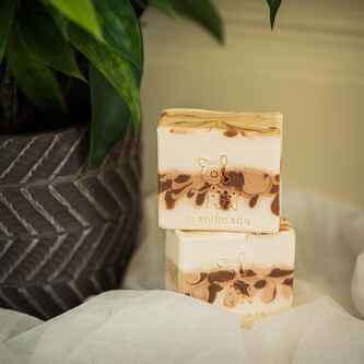 Santal a kokosové mléko, 100 g