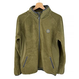 Dětská sportovní outdoorová mikina na zip Pidilidi PD1170-14 Khaki - 104 Dětská sportovní outdoorová mikina na zip Pidilidi PD1170-14 Khaki - 104