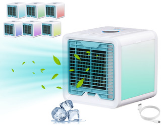 Beper P206RAF200 stolní ventilátor mini USB