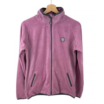Dívčí sportovní outdoorová mikina na zip Pidilidi PD1170-03 Pink - 134 Dívčí sportovní outdoorová mikina na zip Pidilidi PD1170-03 Pink - 134