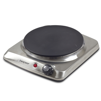 Beper 90820 elektrický vařič jednoplotýnkový Beper 90820 elektrický vařič jednoplotýnkový
